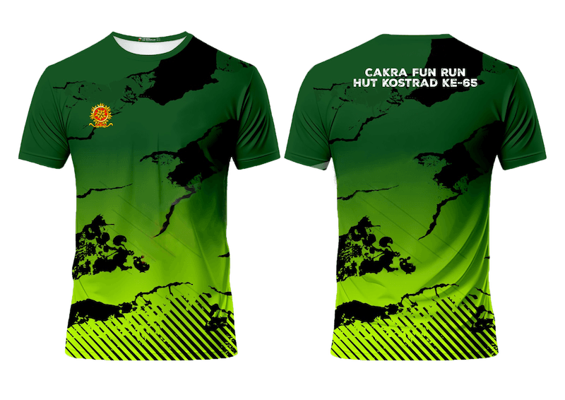 Jersey Cakra Fun Run 2026