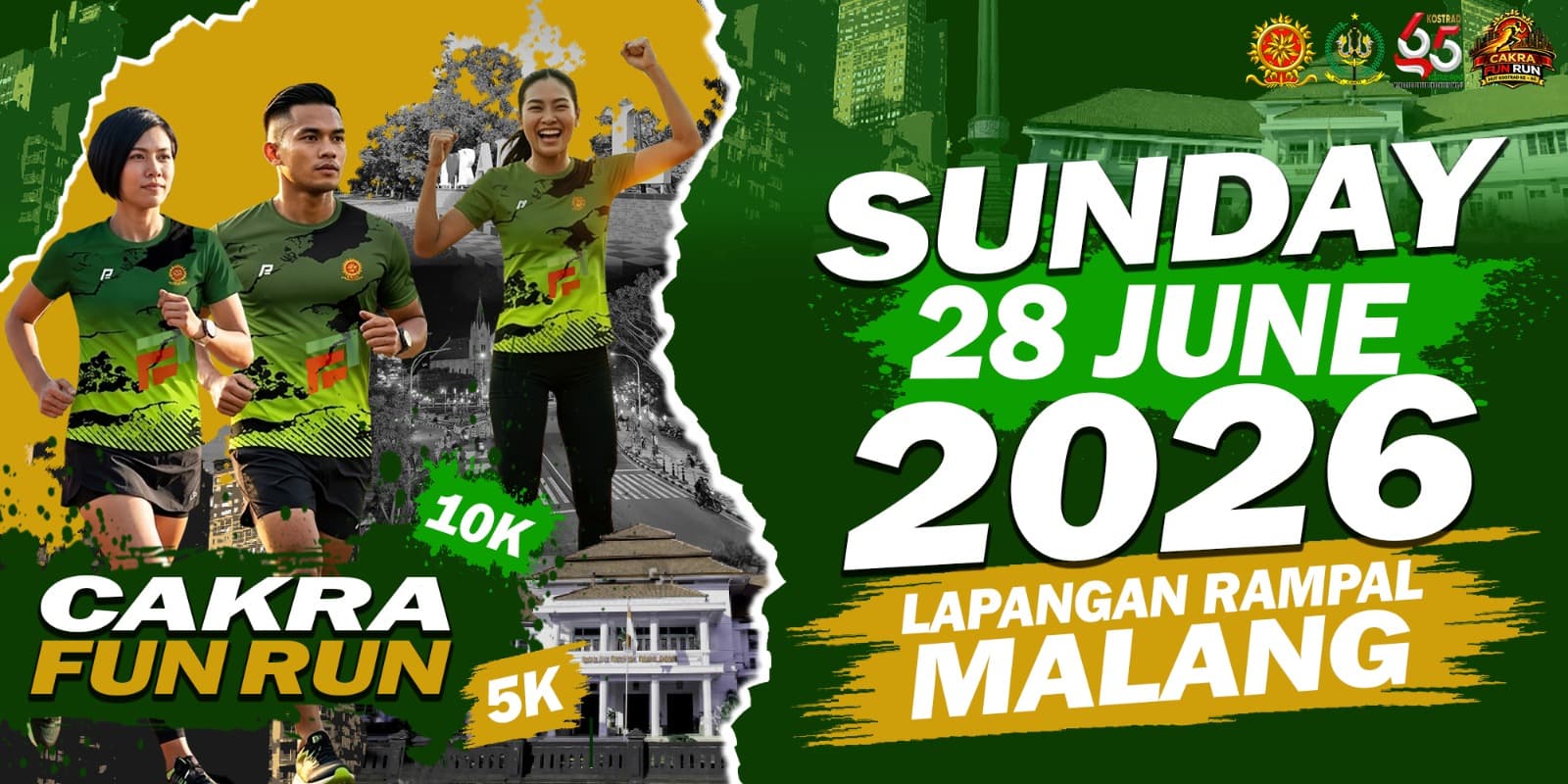 Cakra Fun Run 2026